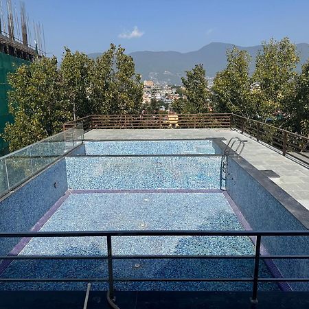 Mandala Norling Lords Prime Kathmandu Hotel Bagian luar foto