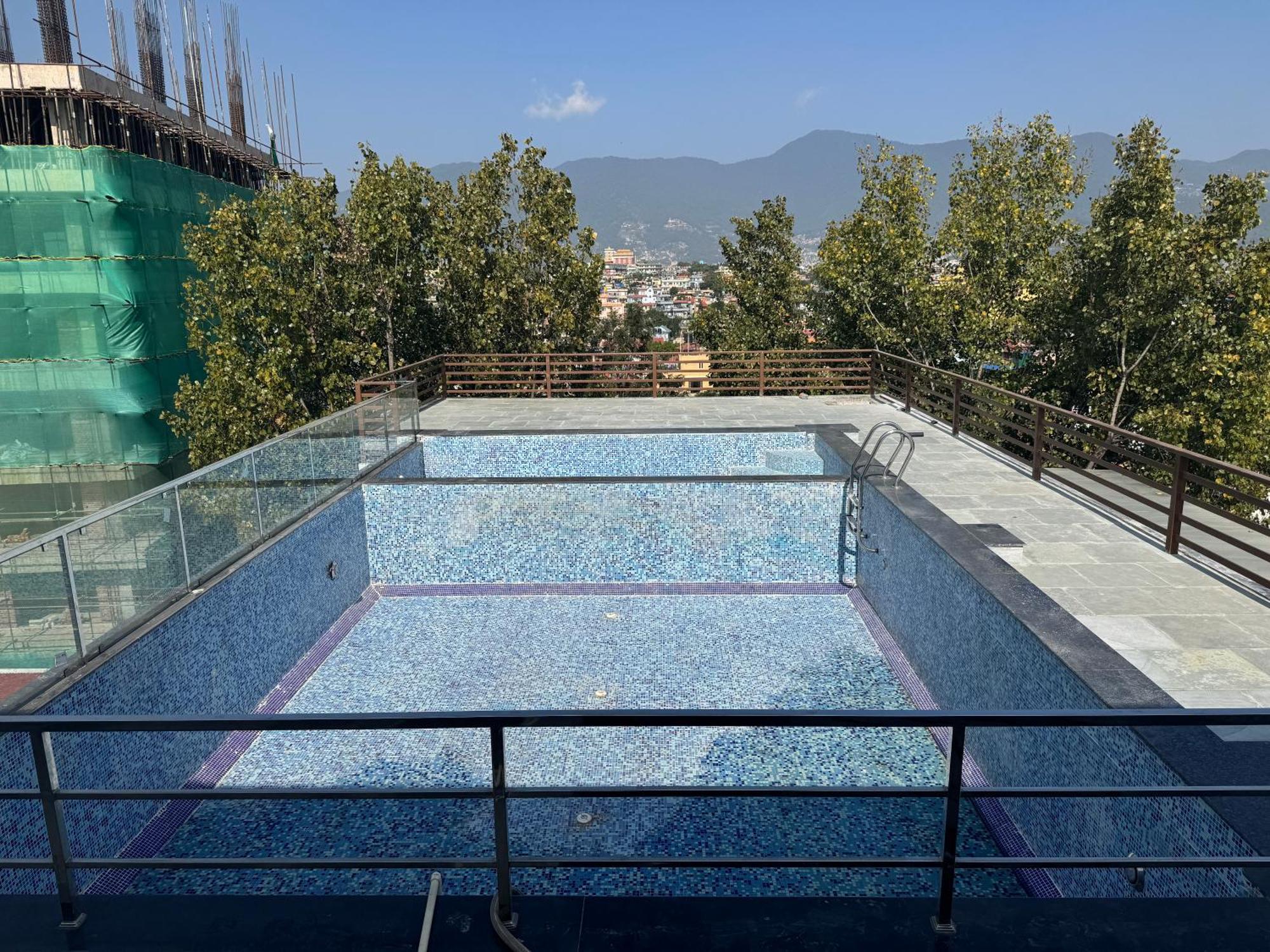 Mandala Norling Lords Prime Kathmandu Hotel Bagian luar foto