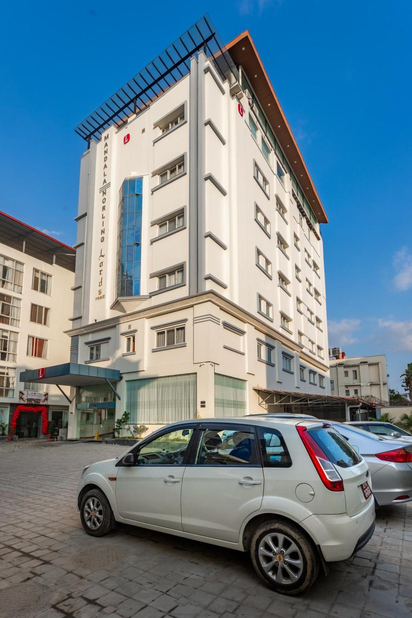 Mandala Norling Lords Prime Kathmandu Hotel Bagian luar foto