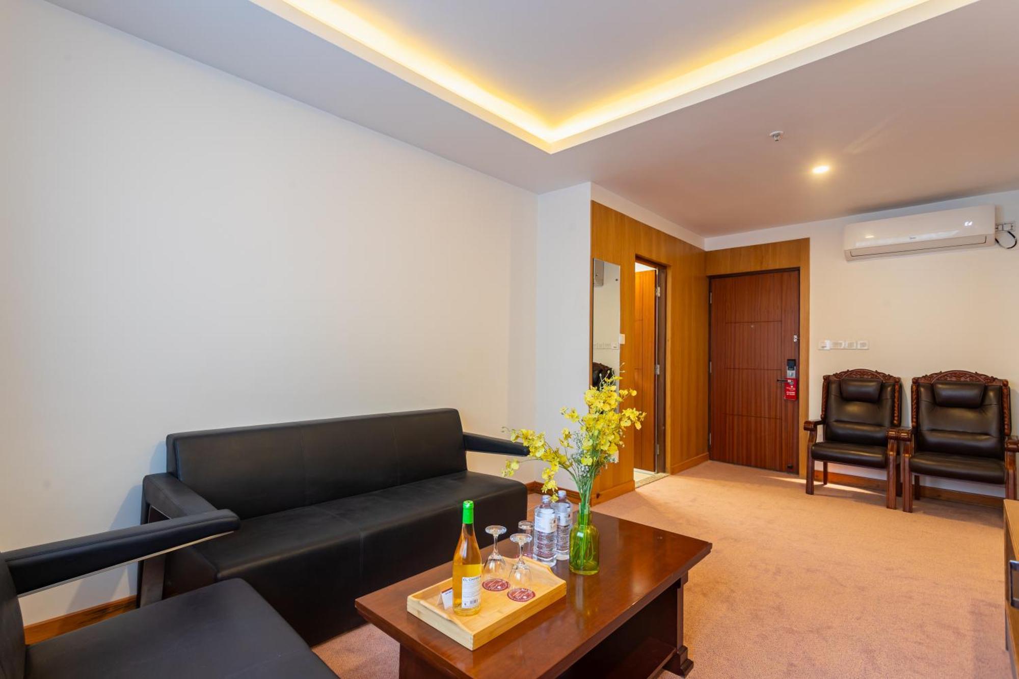 Mandala Norling Lords Prime Kathmandu Hotel Bagian luar foto